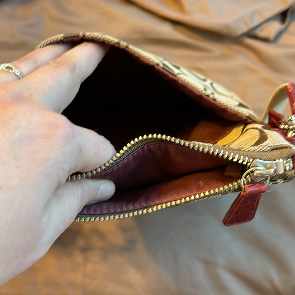 Coach Purse - Picture 3 of 3